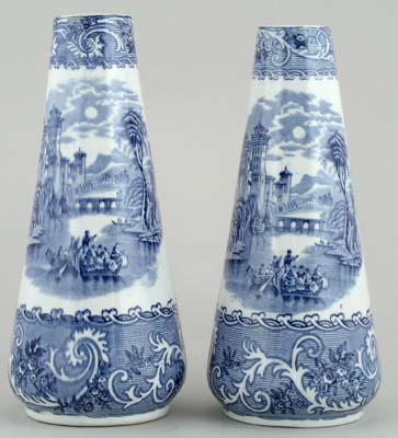 Vases Pair c1915